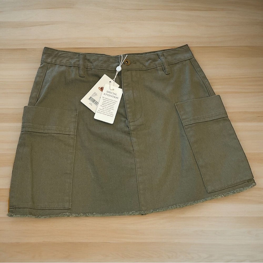 Skirt By C&V